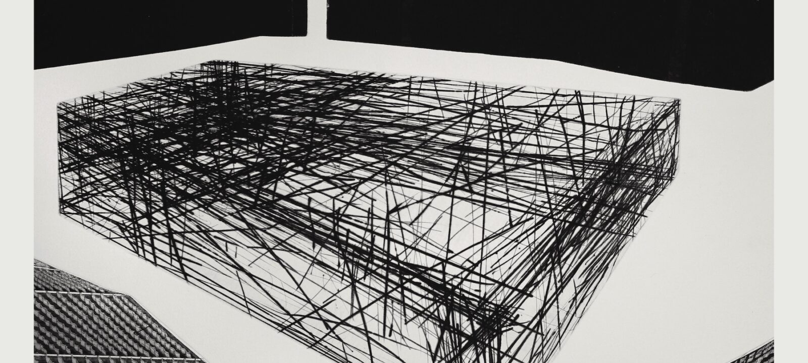 15Kamil Kocurek Arena 19 intaglio 50x70cm 2019