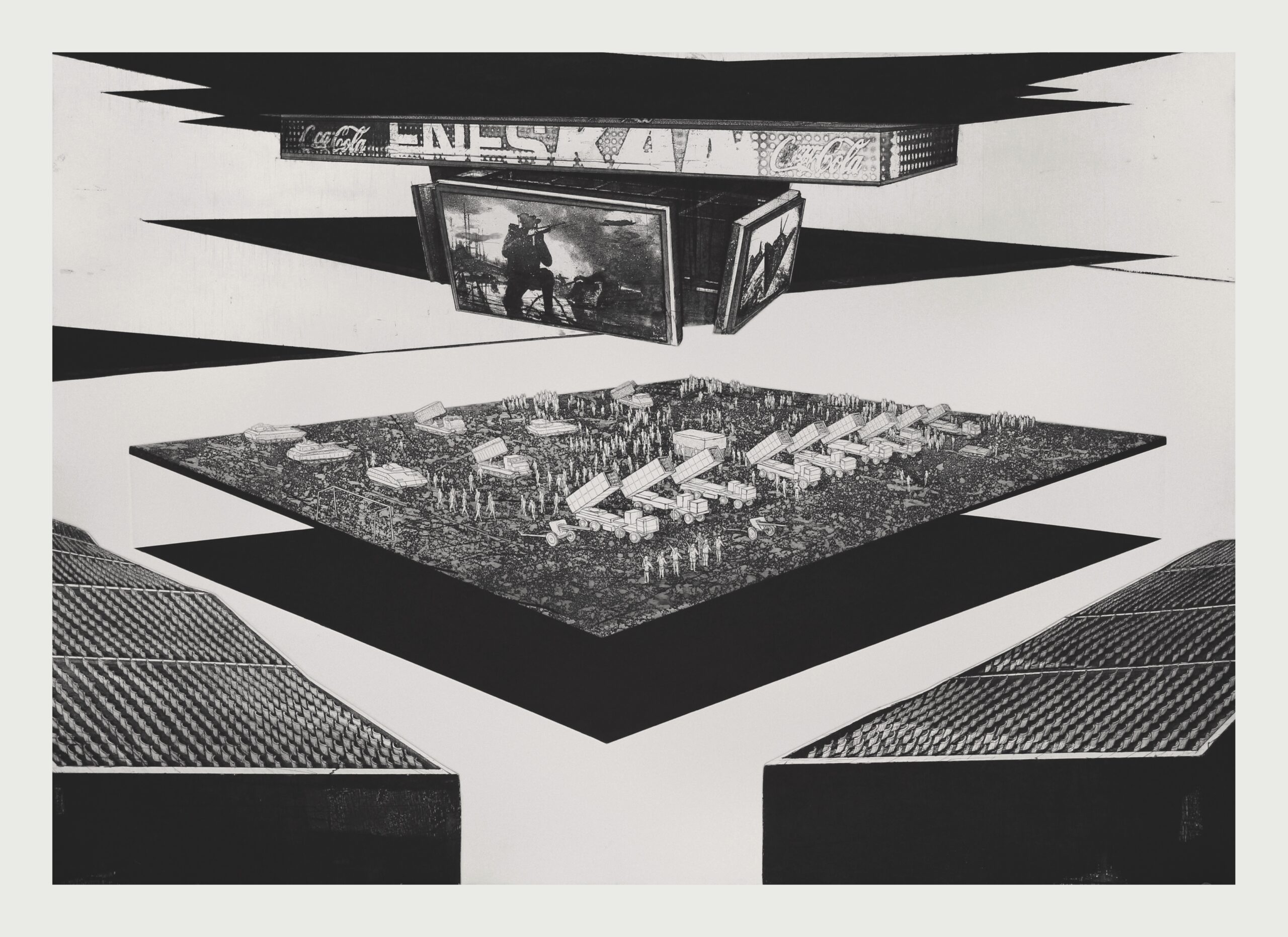 Arena, Series 2017–2019