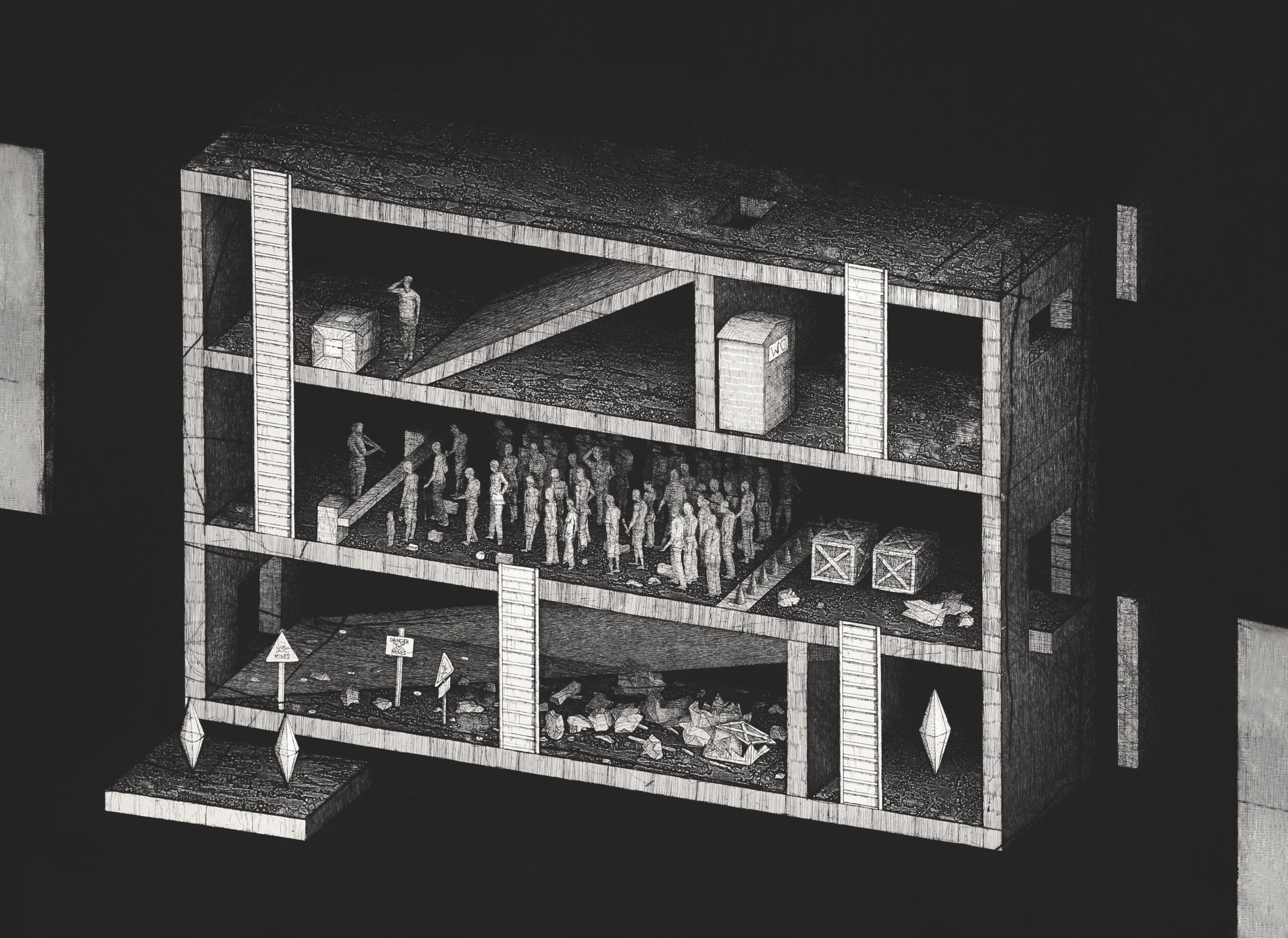 Platform game, Series 2016–2017