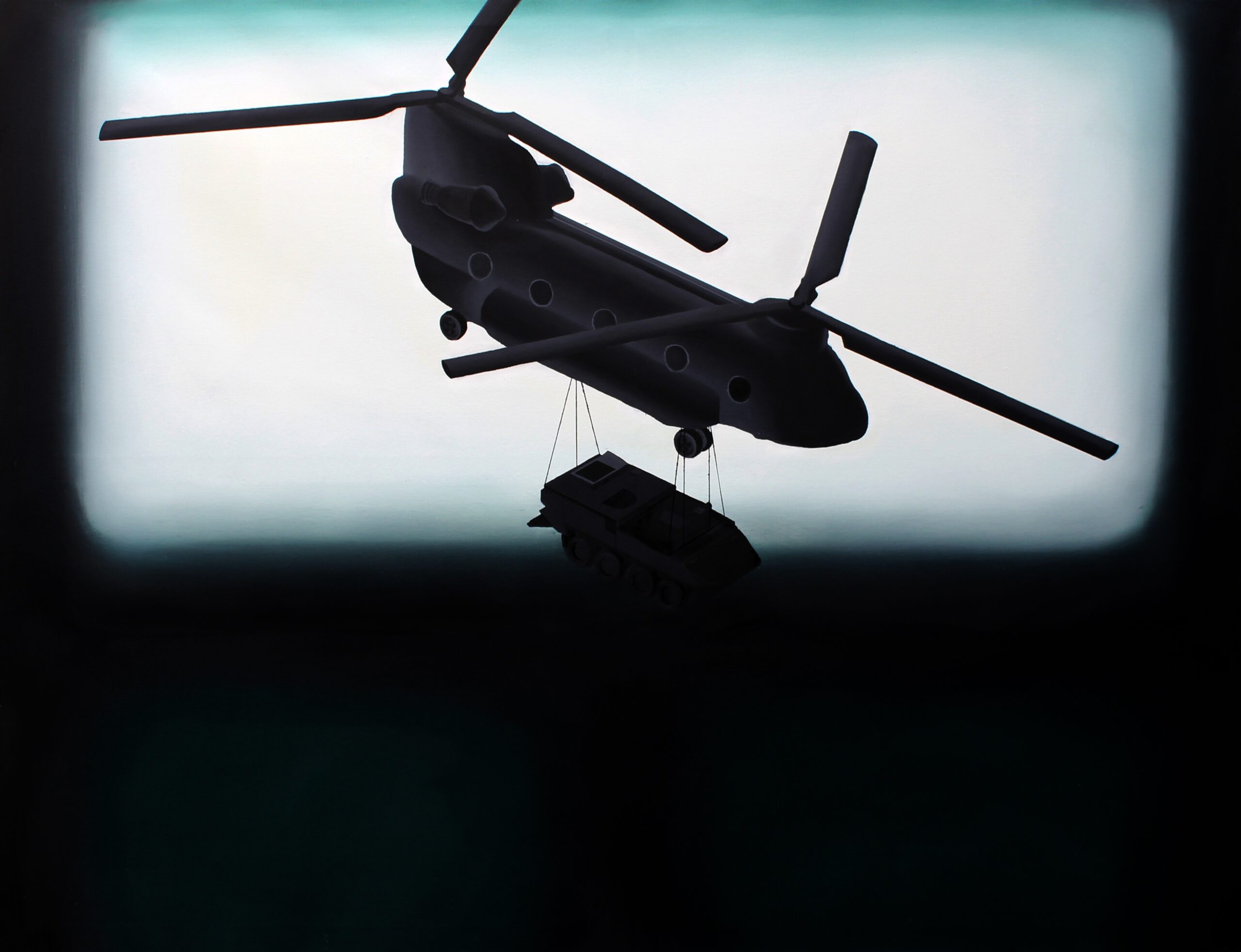 (Copy!!!)Paintings, Series 2013–2016